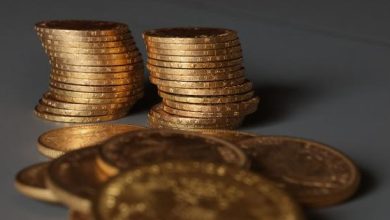 Wild swings shatter the illusion that gold is a steady bet