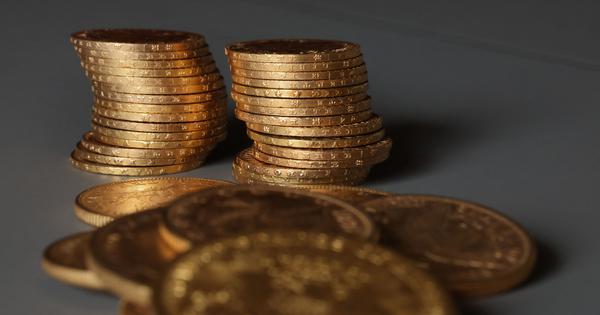 Wild swings shatter the illusion that gold is a steady bet