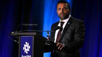 Kash Patel sues The Atlantic for article that alleged excessive drinking | Politics and Government