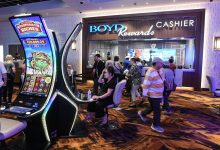 Boyd Gaming first-quarter earnings up overall, down in Las Vegas | Casinos & Gaming
