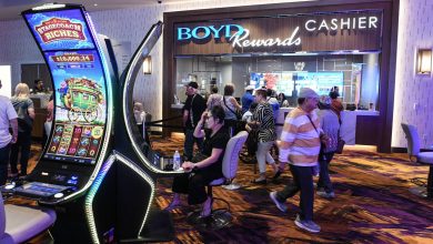 Boyd Gaming first-quarter earnings up overall, down in Las Vegas | Casinos & Gaming