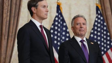 Bitcoin (BTC) falls after Trump reportedly canceled Steve Witkoff and Jared Kushner’s Iran-talks trip