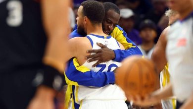 Draymond Green, Stephen Curry open up about uncertain futures after Warriors’ ouster