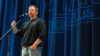 Graham Platner lays out what kind of senator he would be: From the Politics Desk