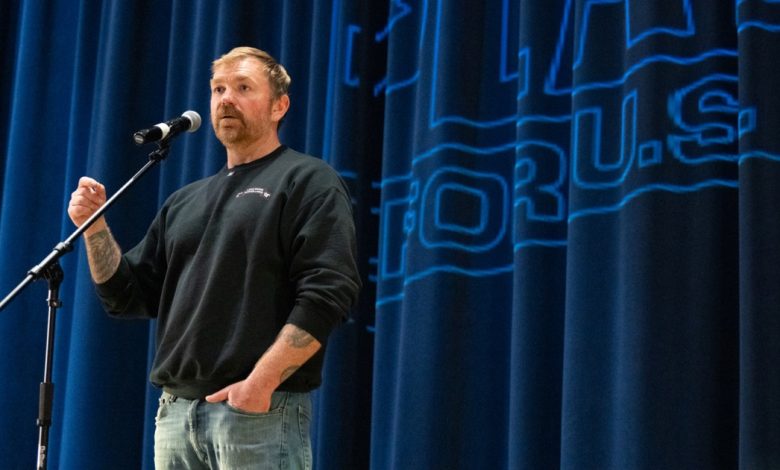 Graham Platner lays out what kind of senator he would be: From the Politics Desk