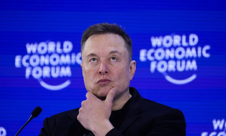 Elon Musk says saving for retirement is irrelevant because AI is going to create a world of abundance: ‘It won’t matter’
