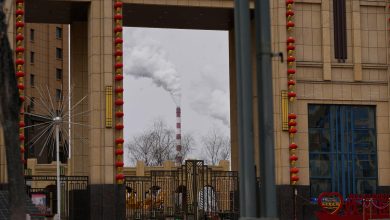 From digging coal to selling noodles? China’s mining workers face change