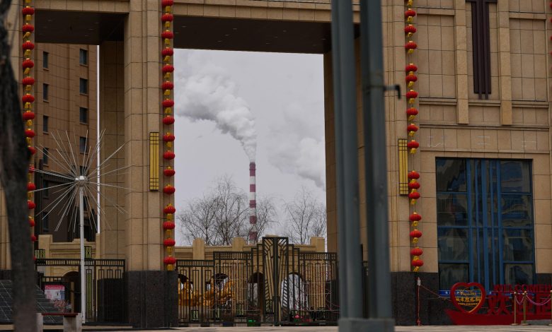 From digging coal to selling noodles? China’s mining workers face change