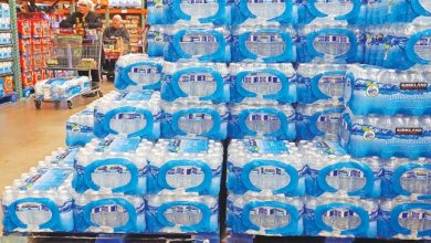 New Age | Oil rallies, global stocks drop