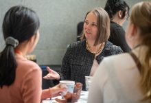 Maine’s young people are ready to talk politics. Are you?