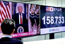 Oil Surges, Global Stocks Slip After Trump Renews Iran Strike Threats