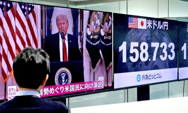 Oil Surges, Global Stocks Slip After Trump Renews Iran Strike Threats