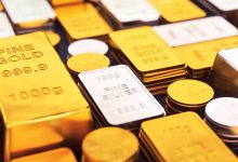 Gold and silver slipping as oil prices and dollar gain strength