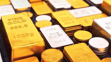 Gold and silver slipping as oil prices and dollar gain strength