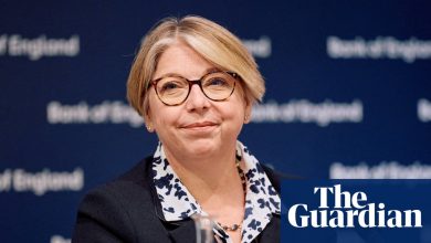 Stock markets will fall, Bank of England deputy governor says | Stock markets