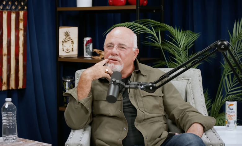 Dave Ramsey says 89% of millionaires didn’t inherit a cent. The formula isn’t a secret at all