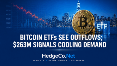 Bitcoin ETFs See 3M in Outflows: Cooling Momentum or Strategic Rotation?