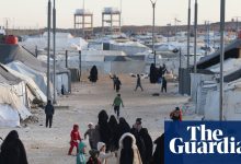 ‘We waited 12 years’: escapees from Syria’s camps face an uncertain future | Syria
