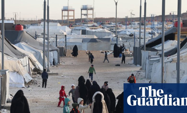 ‘We waited 12 years’: escapees from Syria’s camps face an uncertain future | Syria