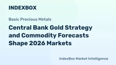 Central Bank Gold Moves & Copper Forecasts Drive 2026 Commodity Trends – News and Statistics