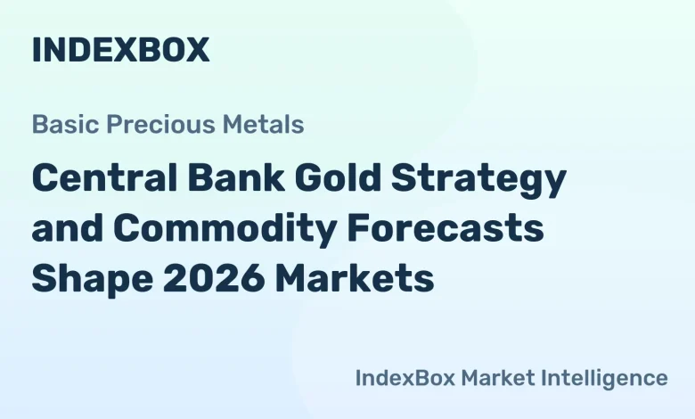 Central Bank Gold Moves & Copper Forecasts Drive 2026 Commodity Trends – News and Statistics