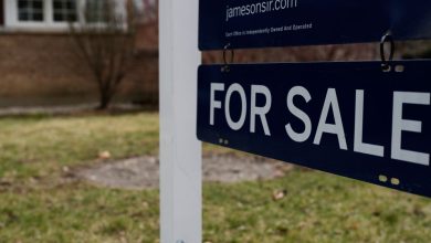 Average US long-term mortgage rate eases to 6.3%, its second weekly drop :: WRAL.com