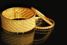 New Age | Gold prices falls by Tk 2,216 a bhari in Bangladesh market