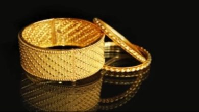 New Age | Gold prices falls by Tk 2,216 a bhari in Bangladesh market
