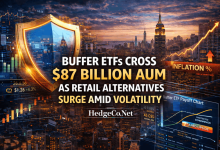 Buffer ETFs Cross Billion AUM as Retail Alternatives Surge Amid Volatility: Buffer ETFs Cross Billion AUM as Retail Alternatives Surge Amid Volatility: