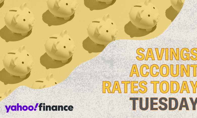 Best high-yield savings interest rates today, April 21, 2026 (Earn up to 4.1% APY)