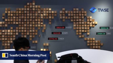 Asian, emerging-market funds rotate into mainland China and Taiwan stocks: HSBC