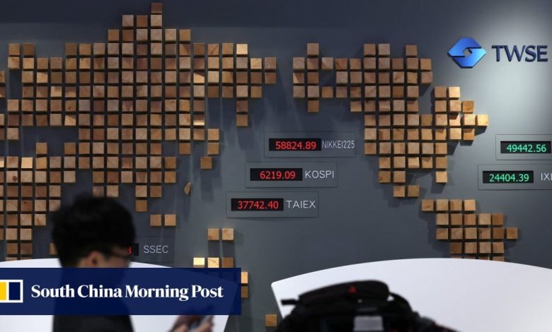 Asian, emerging-market funds rotate into mainland China and Taiwan stocks: HSBC