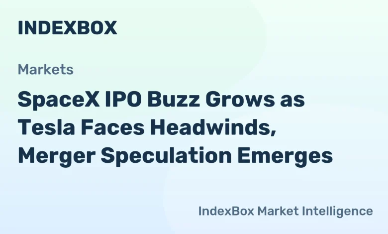 SpaceX IPO Anticipated Amid Industry Enthusiasm, Tesla Merger Speculation | 2026 – News and Statistics SpaceX IPO Anticipated Amid Industry Enthusiasm, Tesla Merger Speculation | 2026 – News and Statistics