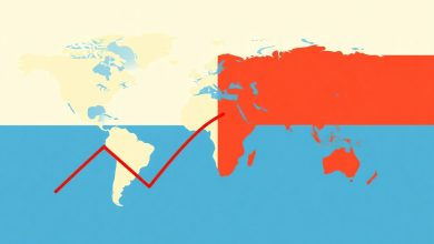 Global Markets Reel as Oil Surges and Stocks Slide After Trump’s Hardline Iran Warning