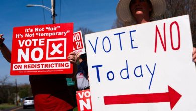 In rural Virginia, excitement and dread grows over Democrats’ redistricting referendum | Politics And Government In rural Virginia, excitement and dread grows over Democrats’ redistricting referendum | Politics And Government