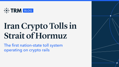Iranian Crypto Tolls in Strait of Hormuz Iranian Crypto Tolls in Strait of Hormuz