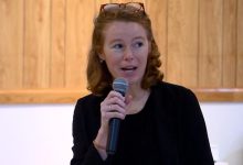 Rebecca Cooke visits La Crosse to discuss rising costs | Local Politics