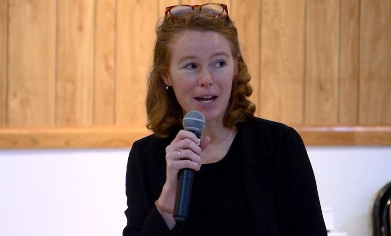 Rebecca Cooke visits La Crosse to discuss rising costs | Local Politics Rebecca Cooke visits La Crosse to discuss rising costs | Local Politics