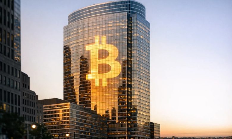 Goldman Sachs Files Bitcoin Income ETF as Crypto Momentum Builds