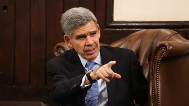 Mohamed El-Erian Warns That He Sees Problems Brewing in the Bond Market