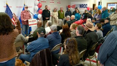 Van Orden opens campaign ‘Battle Station’ in La Crosse | Politics