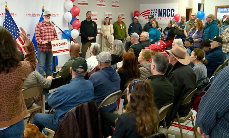 Van Orden opens campaign ‘Battle Station’ in La Crosse | Politics