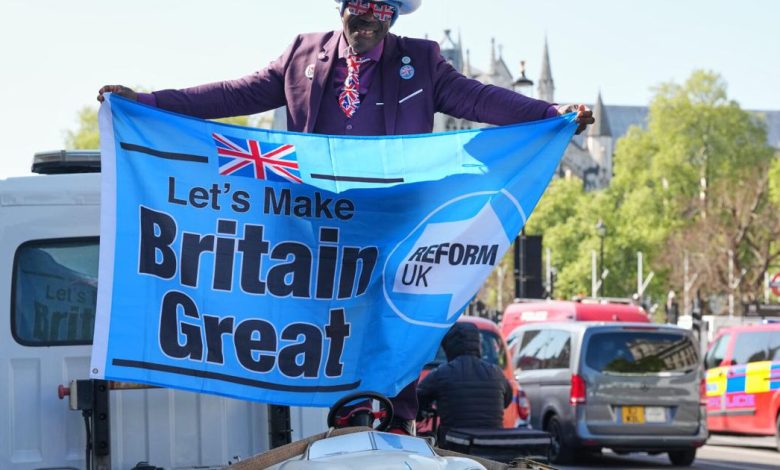 Britain Politics | Nation/World | gazettextra.com