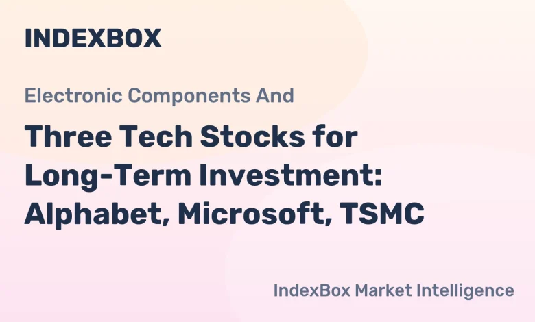 Long-Term Tech Stocks: Alphabet, Microsoft, TSMC Analysis for 2026 – News and Statistics
