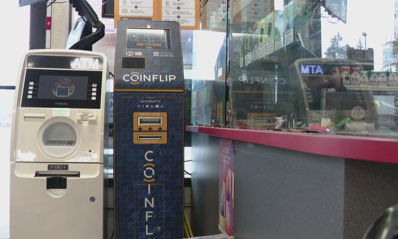 Centralia senior latest victim in crypto kiosk scam Centralia senior latest victim in crypto kiosk scam