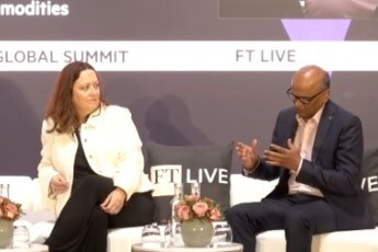 Logistics, not supply, now drives global food prices