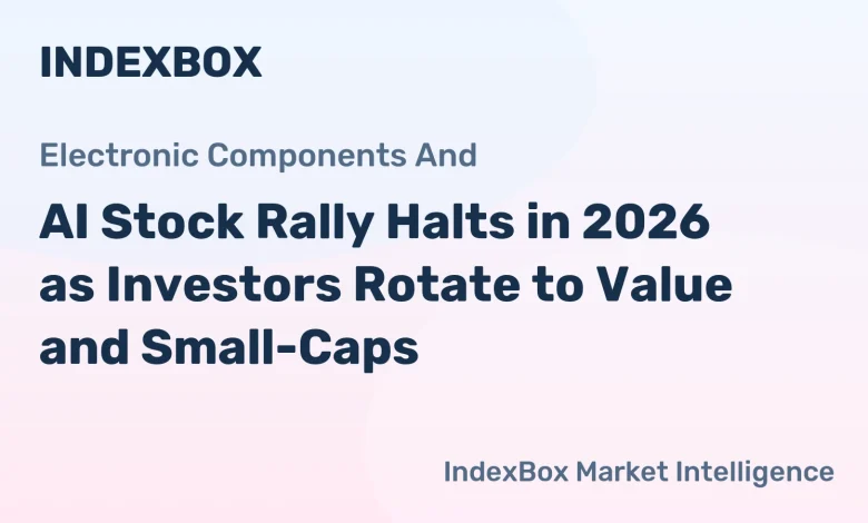 Market Rotation 2026: AI Stock Decline Reveals Tech Value Like Micron – News and Statistics