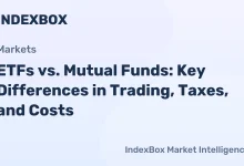 ETFs vs. Mutual Funds: Key Differences in Trading, Taxes, and Costs | Investment Guide 2026 – News and Statistics