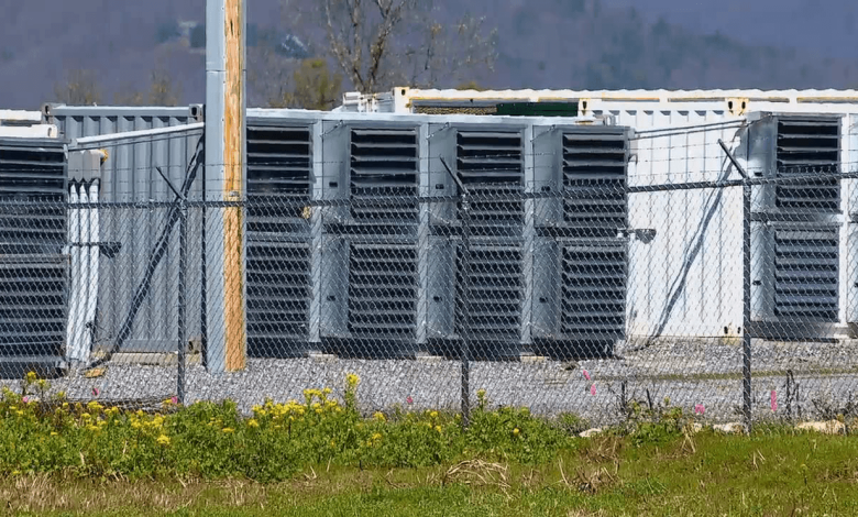 Forum highlights impacts of AI data centers and crypto mining facilities