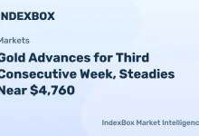 Gold Price Weekly Gain: Market Eyes Iran Talks, Inflation Data | 2026 – News and Statistics